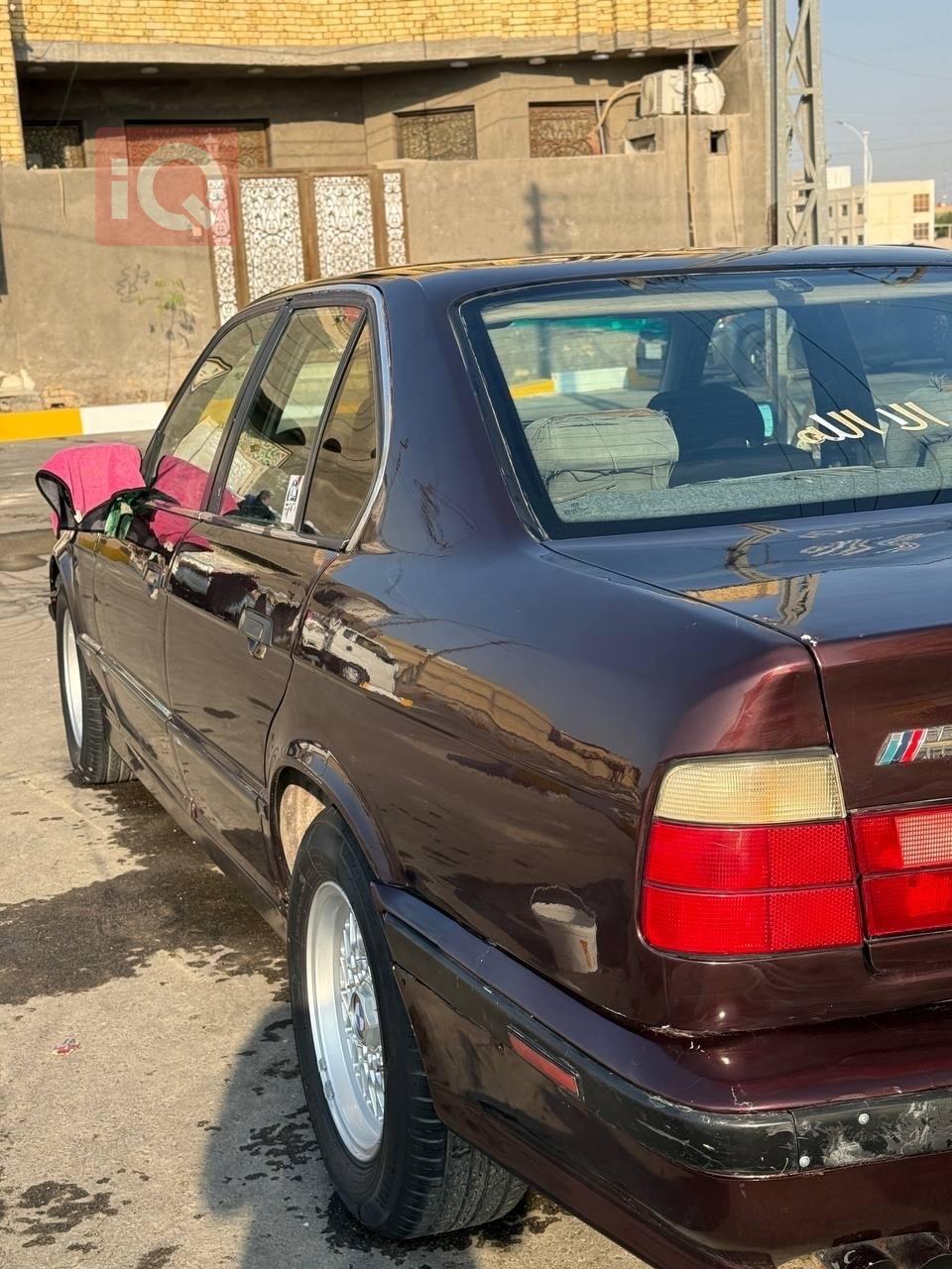 بي ام دبليو الفئة 5